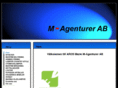 m-agenturer.com