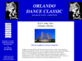 orlandodanceclassic.com