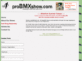 probmxdemo.com