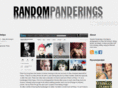 randompanderings.com