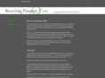 recyclingpassport.com