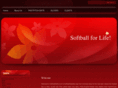 softballforlife.com