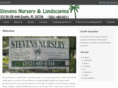 stevenslandscape.com
