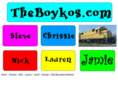 theboykos.com