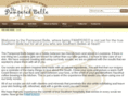 thepamperedbelle.com