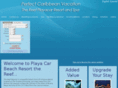 thereefplayacar.com