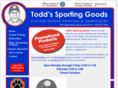 toddssportinggoods.com