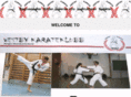 vestbykarate.com