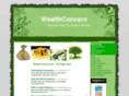 wealthconcern.com