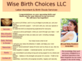 wisebirthchoices.com