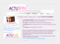 actubaby.com