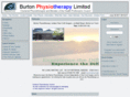 burtonphysiocentre.com