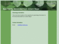 byer-family.org