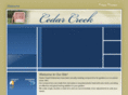 cedarcreekenterprises.net
