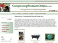 compostingproductsonline.com