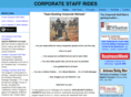 corporatestaffrides.org