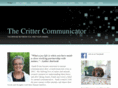 crittercommunicator.com