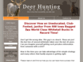 deerhuntingmasters.com