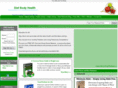 dietbodyhealth.com