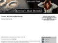 dorinesbailbonds.net