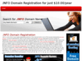 dotinfodomainhosting.info