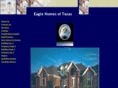 eaglehomestexas.com