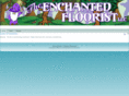 enchantedfloorist.com