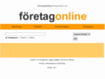foretagonline.com