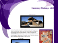 harmonyboardingstables.com