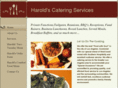 haroldscateringservice.com