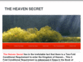 heavensecret.com