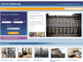 hotelsedinburgh.net