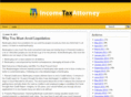 income-tax-attorney.com