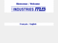 industriesmb.com