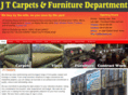 jtcarpets.com
