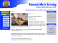 kamarismath.com