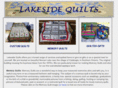 lakesidequilts.com