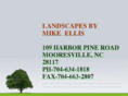 landscapesbymikeellis.com