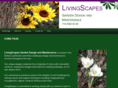 livingscapesgarden.com