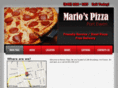 mariospizzaportewen.com