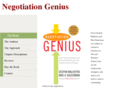 negotiationgenius.com