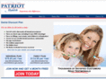 patriothealthbenefits.com