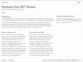 premiumfreewpthemes.com