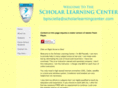 scholarlearningcenter.com