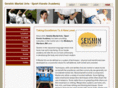 seishinkarate.net