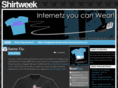 shirtweek.com