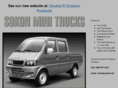 sokonminitrucks.com