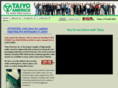 taiyoamerica.com