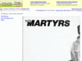 the-martyrs.com