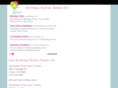 toledobirthdayparties.info